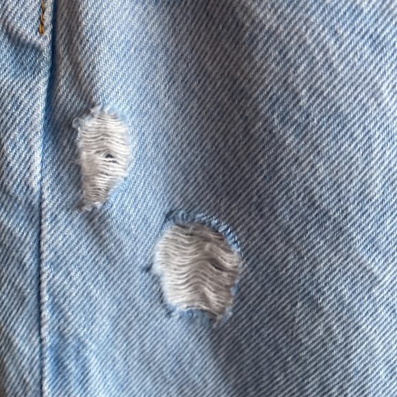 Levi Button Fly Straight leg 5-Pocket size 27 - Picture 4 of 11